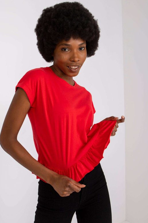 Hierro MAYFLIES sieviešu sarkans...