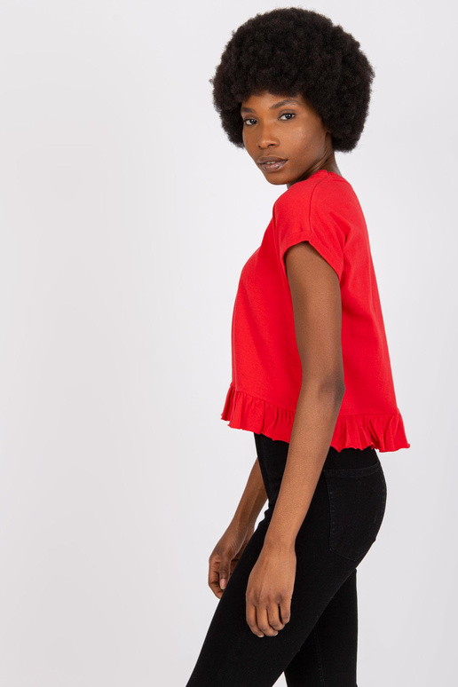 Hierro MAYFLIES sieviešu sarkans...