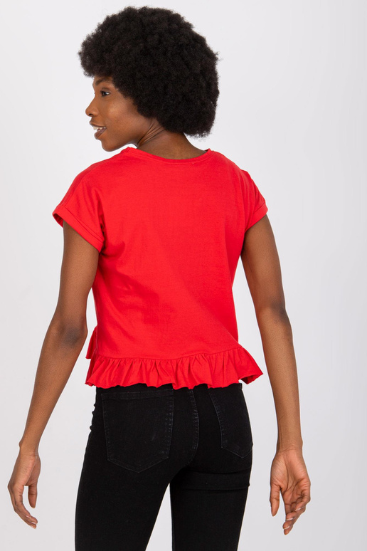 Hierro MAYFLIES sieviešu sarkans...