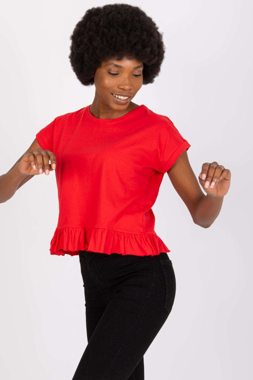 Hierro MAYFLIES sieviešu sarkans...