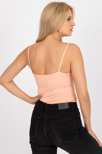 Oranža melanža pamata tops...