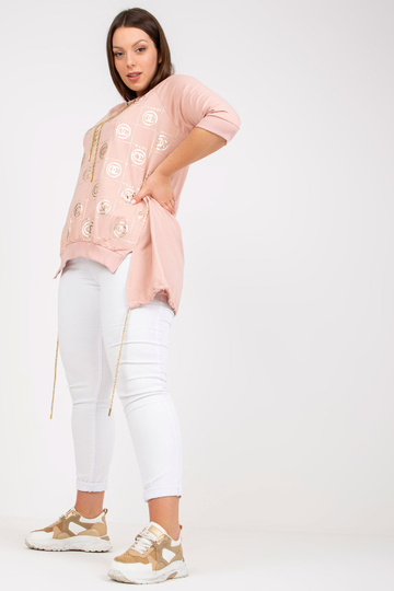 Netīri rozā brīva liela...