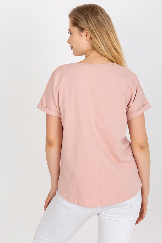 Netīri rozā liela izmēra kokvilnas...