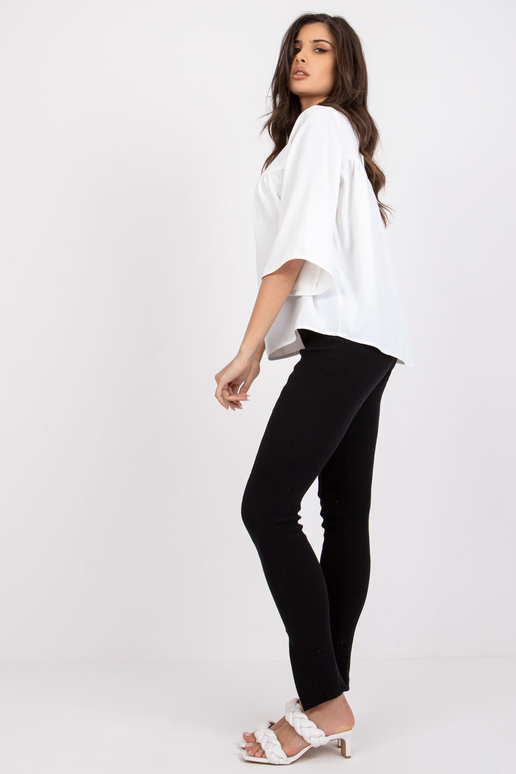 Balta brīva blūze Anita RUE PARIS