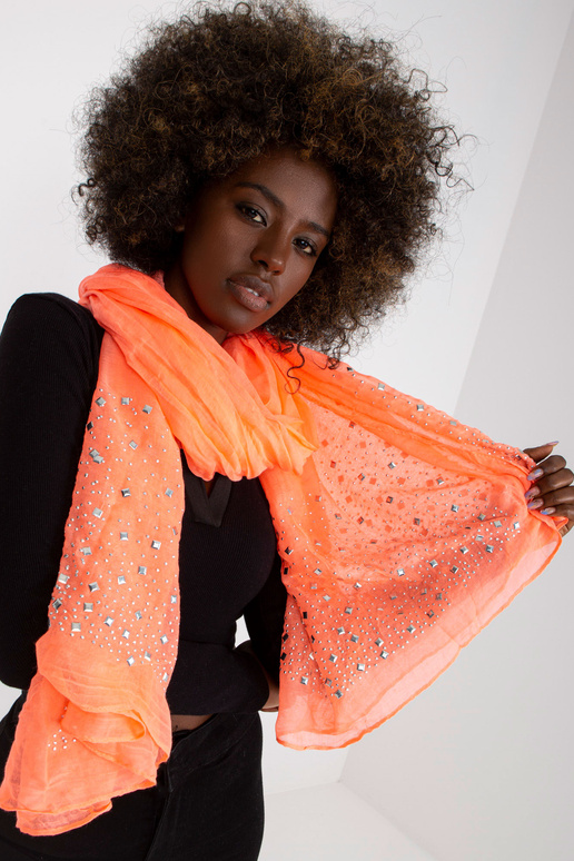 Koraļļu gaisīgs viskozes slings ar...