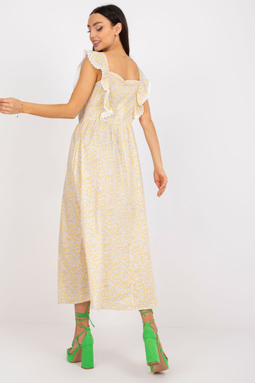 Dzeltena kokvilnas vasaras... 2