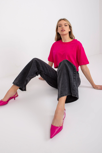 Fuksijas krāsas īss...