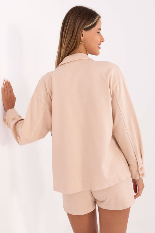 Gaiši rozā kokvilnas vasaras...