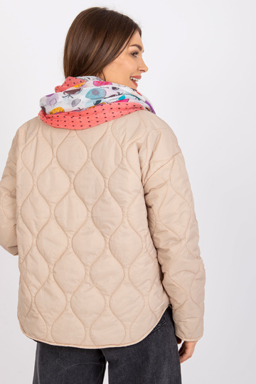 Balto koraļļu iesaiņojums...