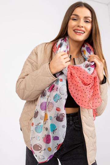 Balto koraļļu iesaiņojums... 2