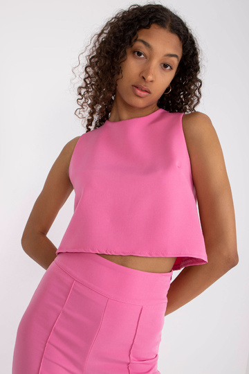 Rozā divdaļīgs elegants...