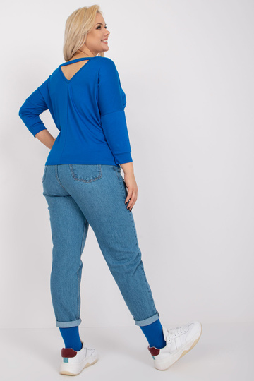 Tumši zila viskozes liela... 2