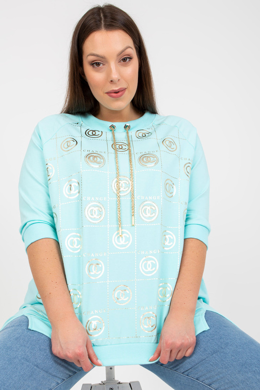 Piparmētru kokvilnas liela izmēra...