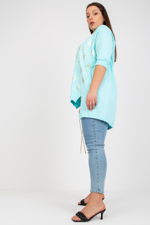 Piparmētru kokvilnas liela izmēra...