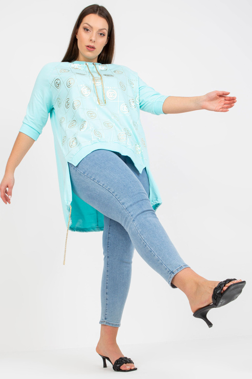 Piparmētru kokvilnas liela izmēra...