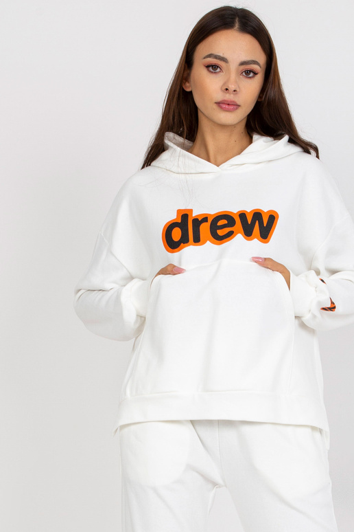 Balts sporta tērpa komplekts ar...