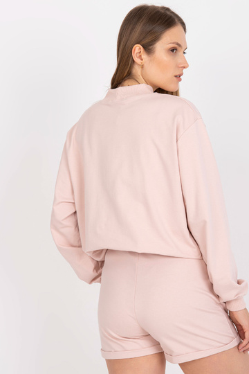 Vienkāršas gaiši rozā...