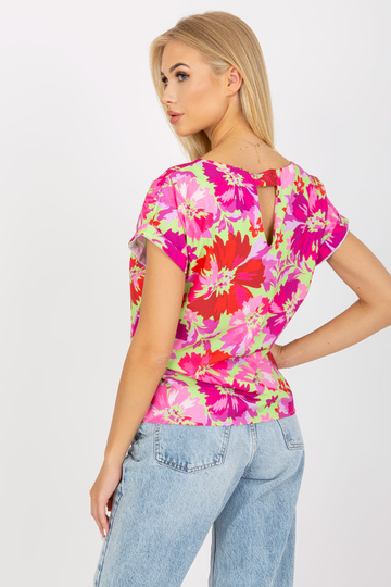 Zaļa un rozā ziedu vasaras... 2