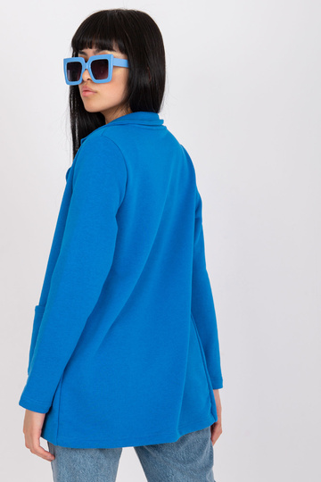 Tumši zila sieviešu jaka... 2