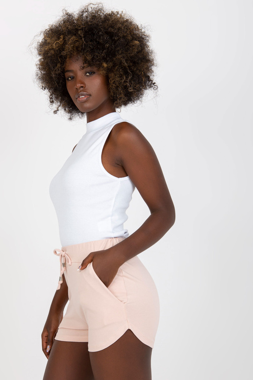 Gaiši rozā pamata treniņbikses ar... Gaiši rozā pamata treniņbikses ar...