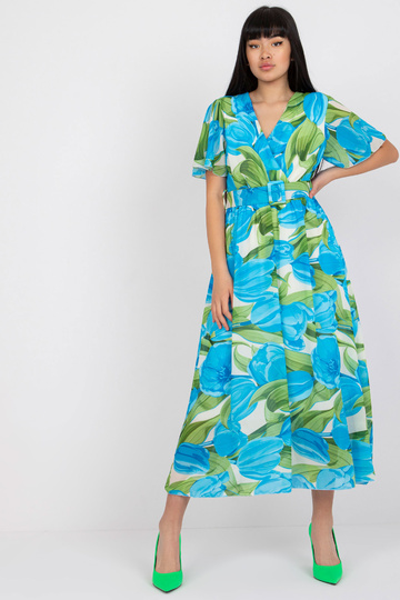 Zila un zaļa ietīšanas... 2