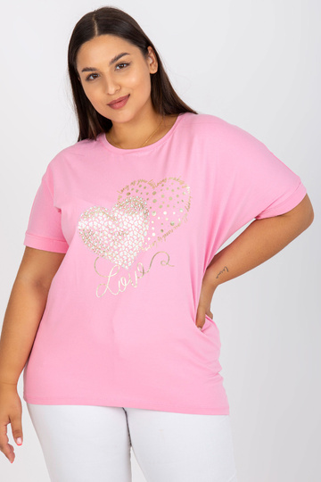 Rozā brīvs liela izmēra... 2