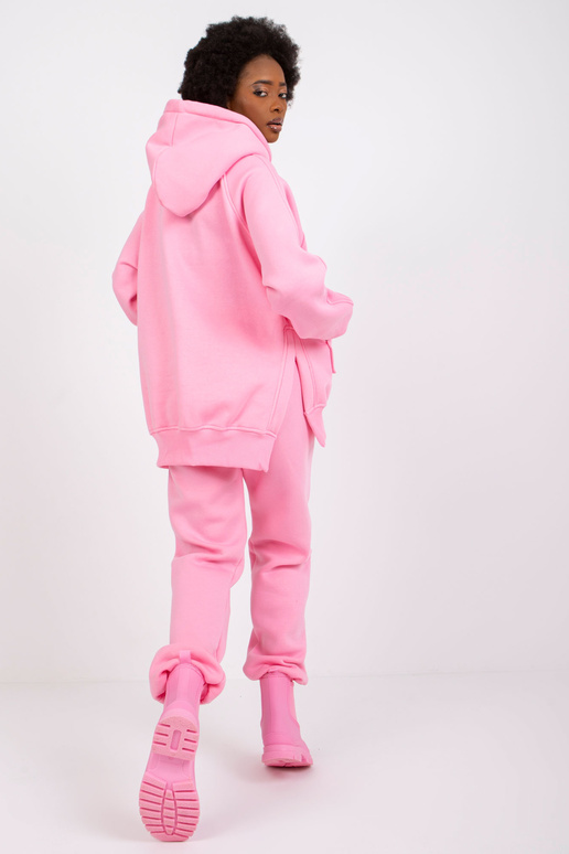 Bāli rozā divdaļīgs džemperu...