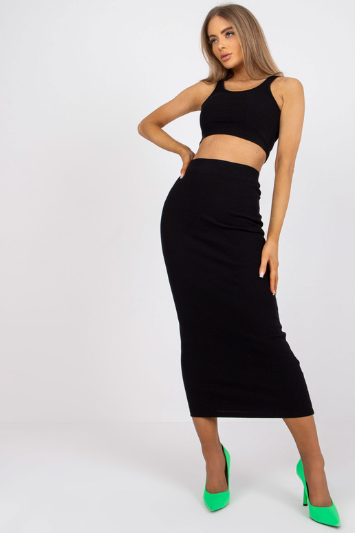 Melns rievotais pamatkomplekts ar...