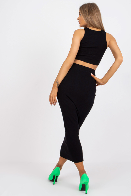 Melns rievotais pamatkomplekts ar...