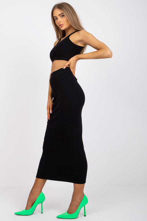 Melns rievotais pamatkomplekts ar...