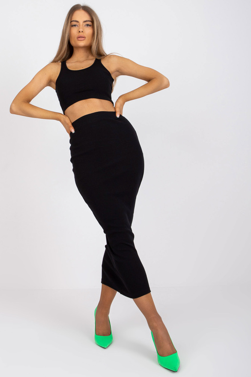 Melns rievotais pamatkomplekts ar...