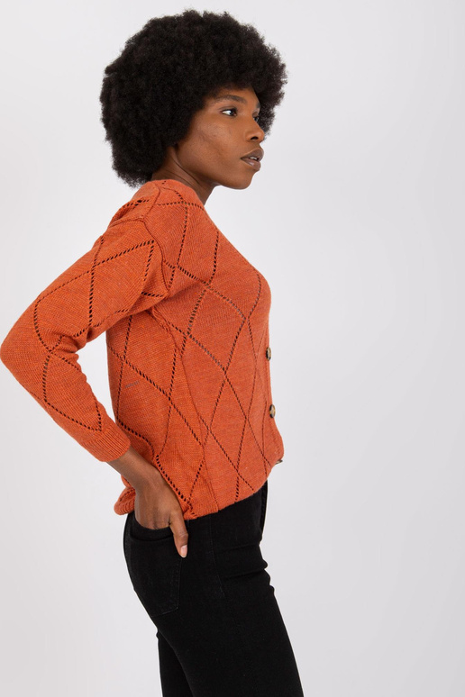 Tumši oranža pogām jaka Elisabete RUE...