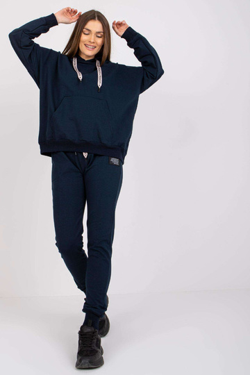 Tumši zils sporta kreklu... 2