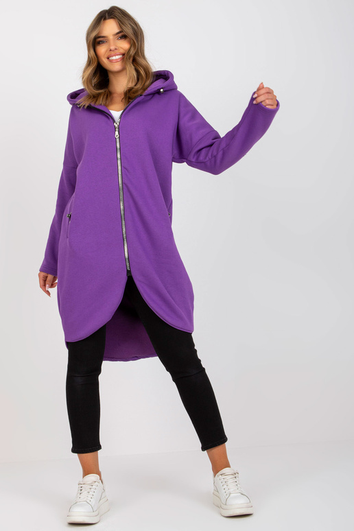 Violeta pamata sporta krekls ar...