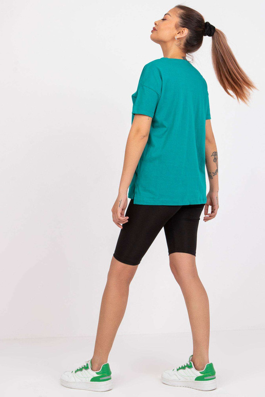 Honorine MAYFLIES zaļš kokvilnas...