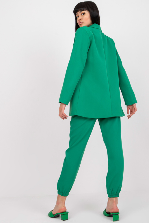 Gaiši zaļa sieviešu jaka no Veracruz...