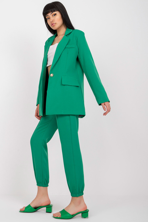 Gaiši zaļa sieviešu jaka no Veracruz...