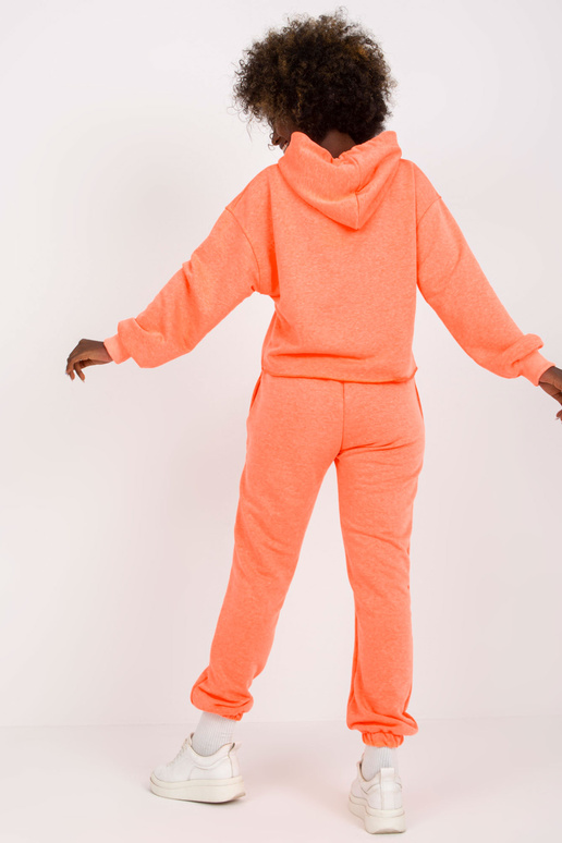 Fluo oranžs sporta tērpa komplekts ar...