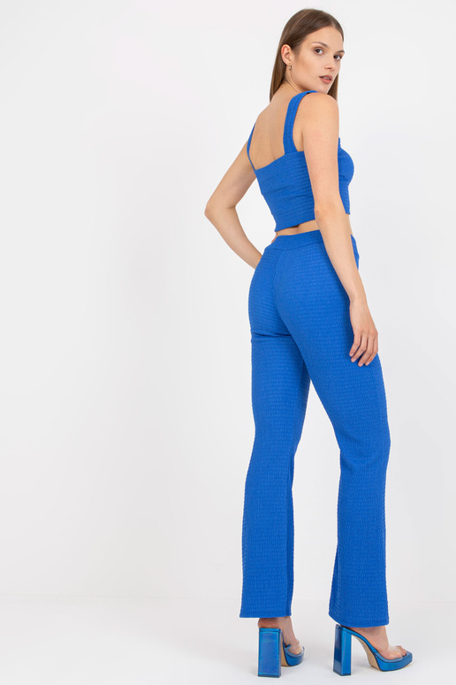 Zils ikdienas komplekts ar augšdaļu...