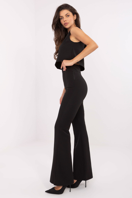 Melns elegants komplekts ar biksēm ar...