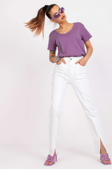 Violets sieviešu ikdienas...