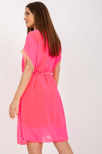 Fluo rozā viena izmēra...