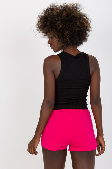 Black Ribbed Basic... 2