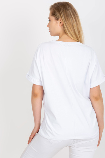 Balts brīvs liela izmēra...