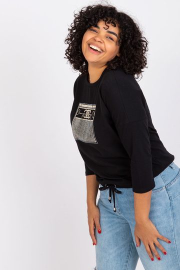 Rosie Cotton Black Liela...