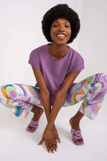 Hierro MAYFLIES violets...