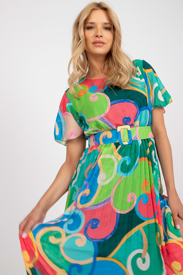 Zaļa, kroku viena izmēra... 2