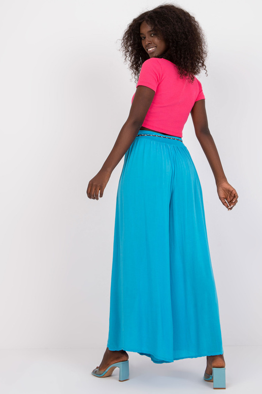 Surie OCH BELLA Gaiši zilas auduma...