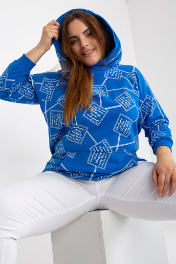 Tumši zils liela izmēra... 2