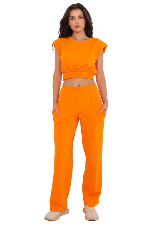 Oranžs pamata komplekts ar...